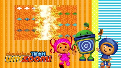 Equipo Umizoomi - Cuenta hasta 100 - Español Latino