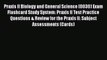 Read Praxis II Biology and General Science (0030) Exam Flashcard Study System: Praxis II Test