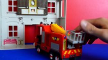 Fireman Sam Episode Fire Engine Pontypandy Fireman sam toys New 2014 Story