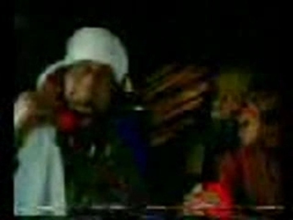 Ben laden+Moula Omar