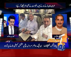 Geo News Headlines - 15 April 2016 - 0900