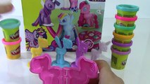 My Little Pony Play Doh Oyun Hamuru Tasarım Seti Oyuncak Tanıtımı