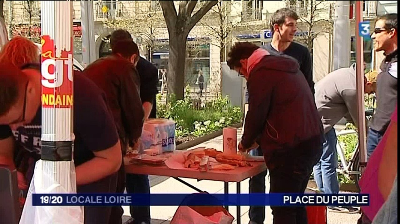 France 3 Loire - 14 avril 2015