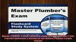 FREE DOWNLOAD  Master Plumbers Exam Flashcard Study System Plumbers Test Practice Questions  Review  DOWNLOAD ONLINE