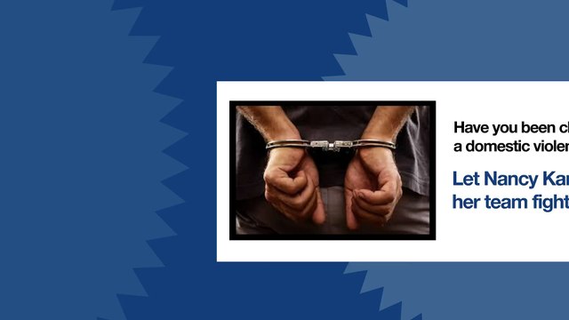 Have you been charged with a domestic violence crime?