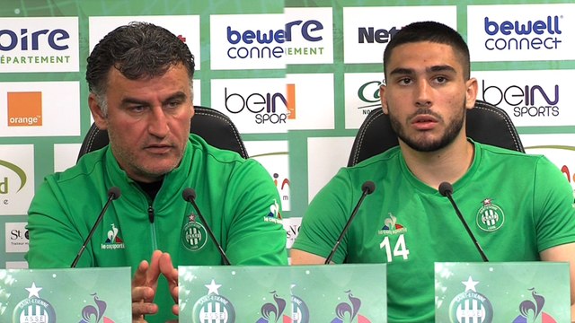 Bastia-St Etienne : L'avant-match côté stéphanois