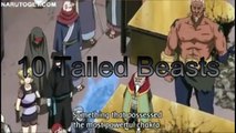 Naruto Shippuden - all 10 Tailed Beasts [UPDATED]