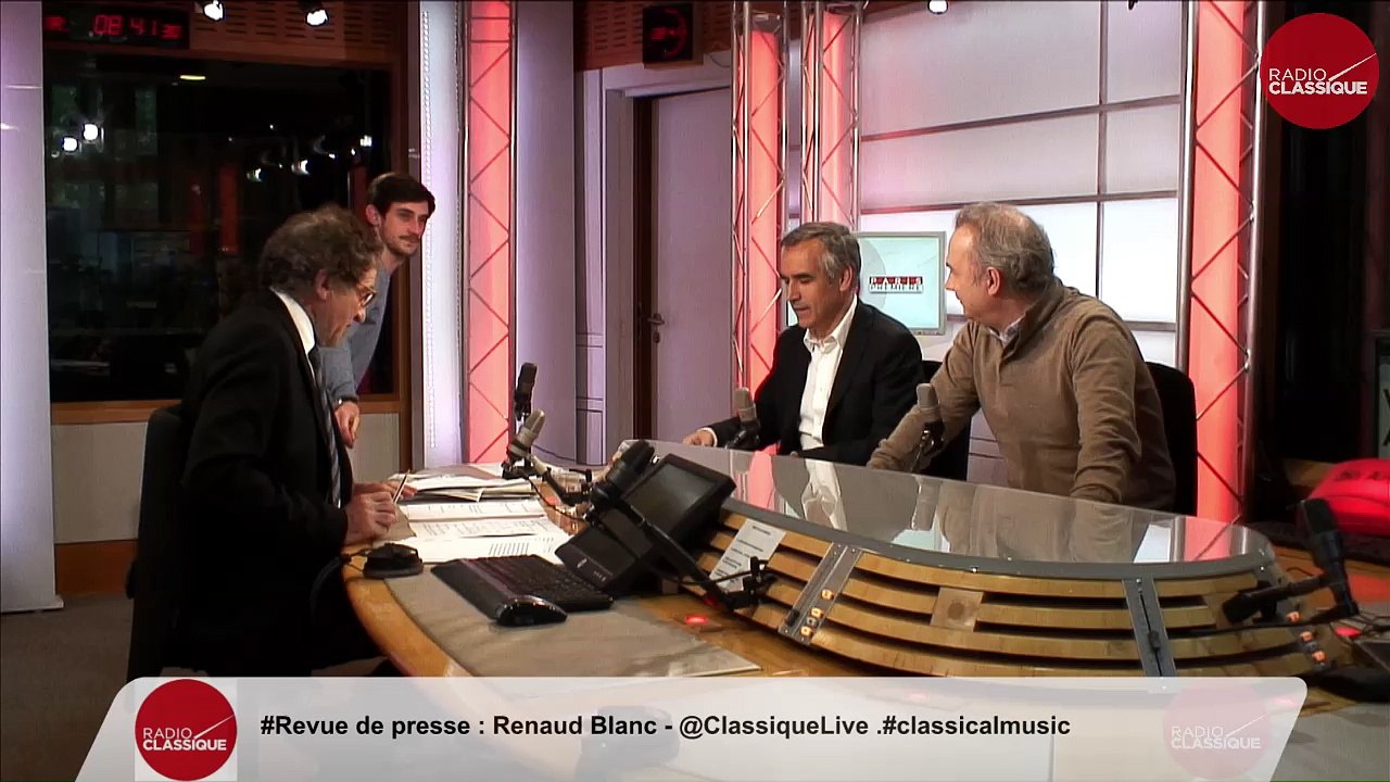 "Domaine par domaine, on a vu le décalage vécu par ces  quatre Français" Bruno Jeudy (15/04/2016)