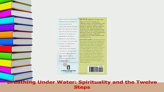 Read  Breathing Under Water Spirituality and the Twelve Steps Ebook Free