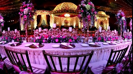 Wedding cinematography - Wedding of Pakistani couple