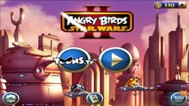 Angry Birds Star Wars 2: Part-13 Gameplay [Rise of The Clones] Anakin Episode II Level 1-10