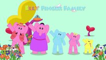 POCOYO - ELLY Finger Family Nursery Rhyme for children