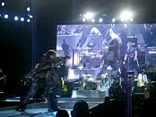 Steven Tyler à Bercy