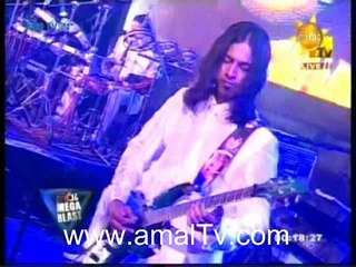 Mata Heenayak Wela Obe Oya Adare - damith asanka With Flash Back - WWW.AMALTV.COM