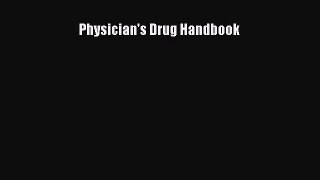 Download Physician's Drug Handbook  EBook
