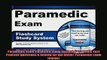 FREE PDF  Paramedic Exam Flashcard Study System Paramedic Test Practice Questions  Review for the  FREE BOOOK ONLINE