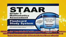 READ book  STAAR Grade 3 Mathematics Assessment Flashcard Study System STAAR Test Practice Questions  FREE BOOOK ONLINE