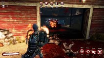 Killing Floor 2 - Farmhouse - Versus Survival - Playing ZED