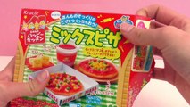 Douceurs asiatiques – DIY Mini Pizza à faire soi même – Set de fabrication Unboxing