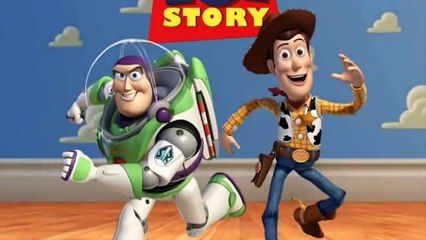 Toy Story - Hörspiel komplett