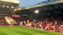 Liverpool - Dortmund: le You'll never walk alone à Anfield !