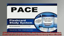FREE PDF  PACE Flashcard Study System PACE Test Practice Questions  Review for the Paralegal  FREE BOOOK ONLINE