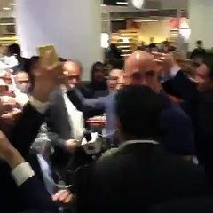 Imran Khan Welcome in London