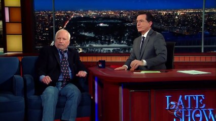 Richard Dreyfuss Nest pas Optimiste quant à Notre Avenir