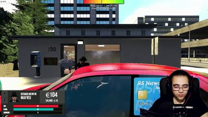 LE PARRAIN ! GMOD DarkRP FR