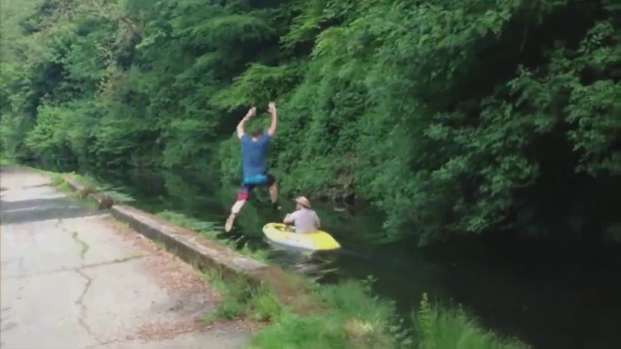 Les 4 FAIL qui feront votre journée! Juste hilarant