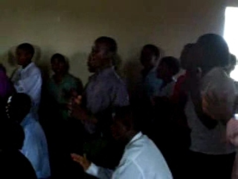 Brethren In Christ Church of Kalomo, Zambia