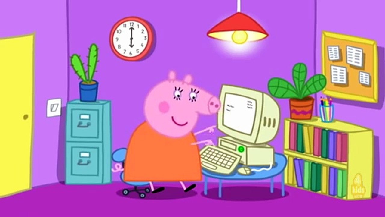Peppa Pig The Powercut