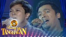 Tawag ng Tanghalan: Marty Liñan vs Sales Roberto Jr.