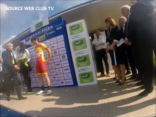 Sprint Final et podium du 57ème Édition  Grand  prix de denain 2016