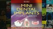 FREE PDF  Mini Dental Implants Principles and Practice 1e  BOOK ONLINE