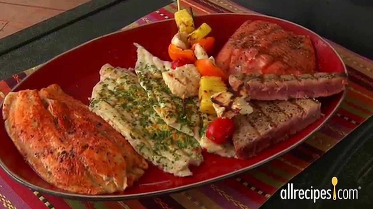 How to Grill Fish