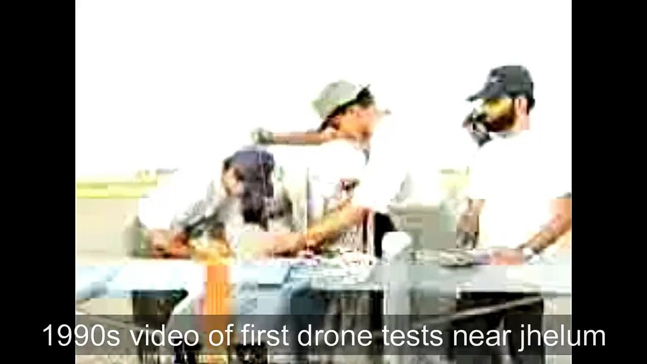 Pakistan drone  UAV industry