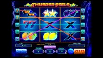 Обзор игрового автомата Барабаны Грома (thunder reels) - все секреты от Gaminatorslots