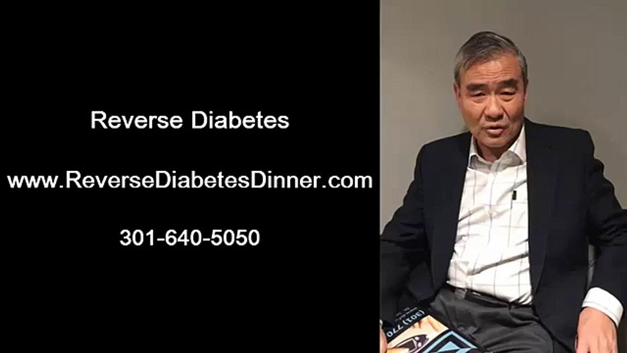 Glucose Went Down From 130 to 98 with Reverse Diabetes Program