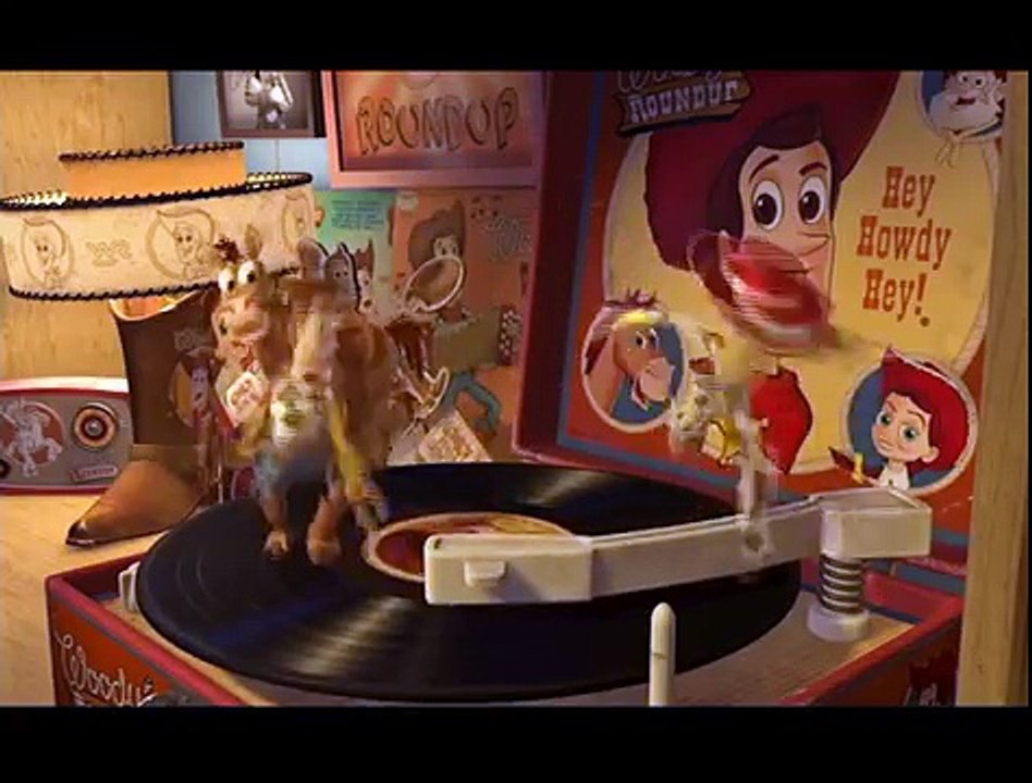 Toy Story 2 - Riders In The Sky Music Medley – Видео Dailymotion