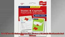 Free PDF Downlaod  Rand Mcnally Schoolhouse Us States  Capitals Flashcards And Games READ ONLINE