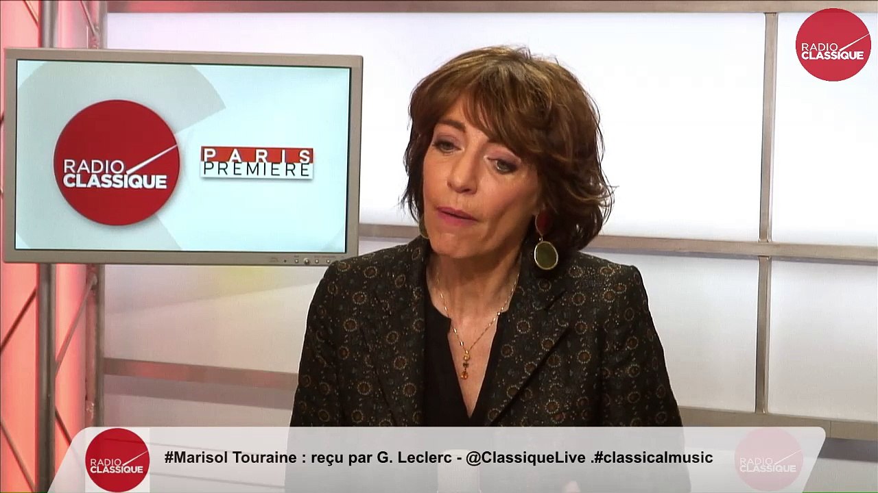 Marisol Touraine : Légaliser le cannabis ne "réduira pas la consommation des jeunes"