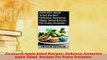 PDF  Awesome Apple Salad Recipes Delicious Awesome Apple Salad  Recipes For Every Occasion Free Books