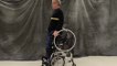 Un fauteuil roulant qui permet aux handicapés de se mettre debout, génial !