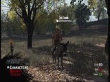 Red Dead Redemption RDR - 5th prestige - all Multiplayer unlocks   Gold guns