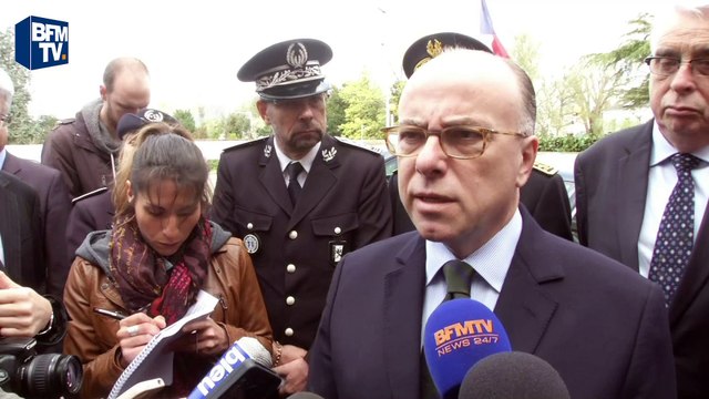 Cazeneuve: des violences intolérables en marge des manifestations