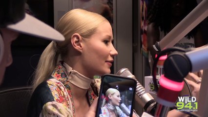 Iggy Azalea talks Nick Young D'Angelo Russell