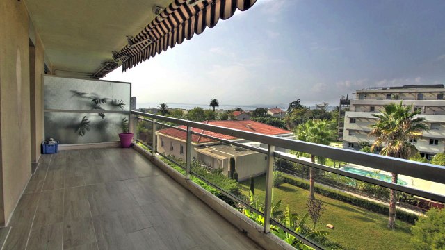 Vente Appartement à Saint-Laurent-Du-Var 06700 - 3 pièces 62 m² - Vue mer panoramique