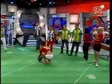 Ámbar Montenegro de calle 7 ecuador culito en shorts 2016