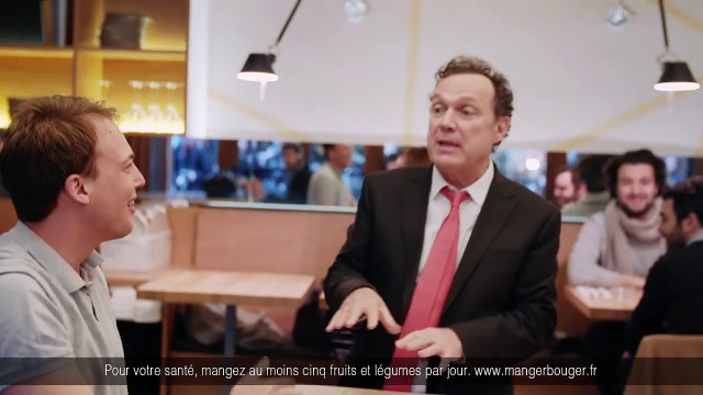 Julien Lepers et sa publicité ratée pour Volvic